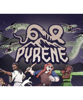 Pyrene Steam Key GLOBAL